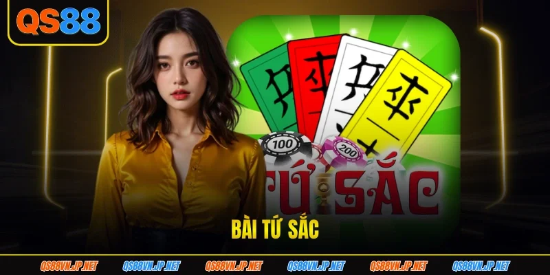 Bài Tứ Sắc Luật Chơi Cơ Bản Và Bí Kíp Xếp Bài Luôn Thắng